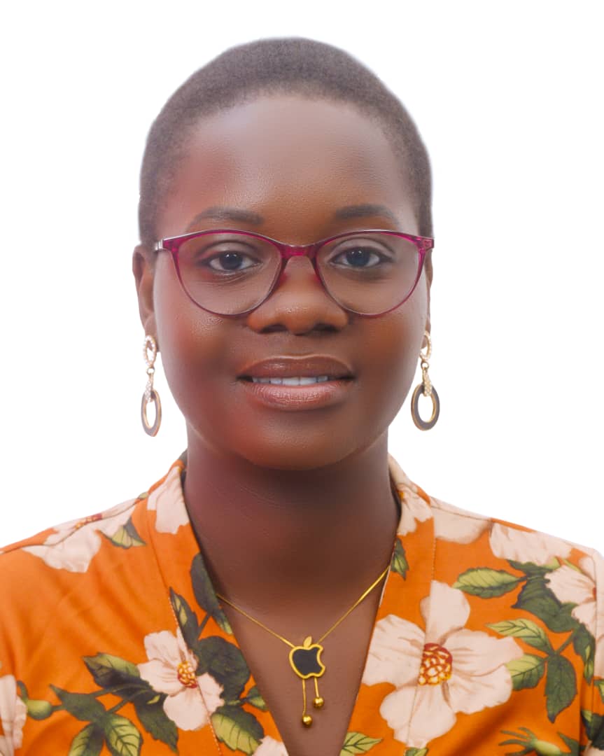 Salama Nasur Kenyi - Finance & Admin Officer